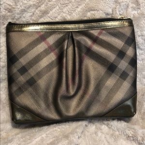 Burberry Large Westchester Pouch